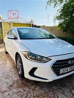 هیوندای ئەلەنترا